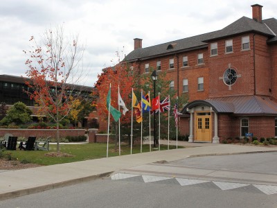 Appleby  College 