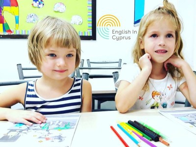 English in Cyprus (7 – 17 лет)