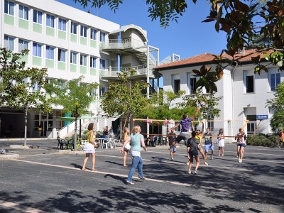 Centre International d'Antibes (8 – 17 лет)