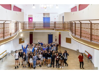 LSF, Montpellier (11 – 16 лет)