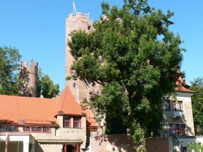 GLS, Munich Castle (14 – 17 лет)