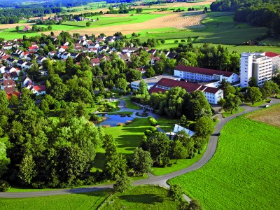 Humboldt-Institut, Bad Schussenried (10 – 17 лет)