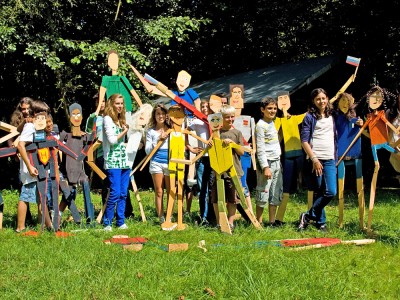 Humboldt-Institut, Berlin-Lehnin (9 – 13 лет)