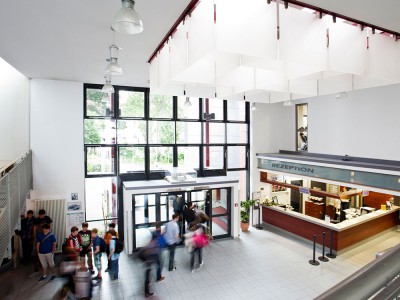 Humboldt-Institut, Köln (15 – 18 лет)