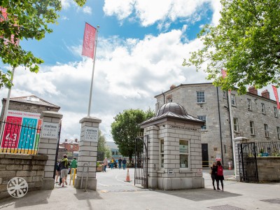 Emerald Cultural Institute, Griffith College (11 – 17 лет)
