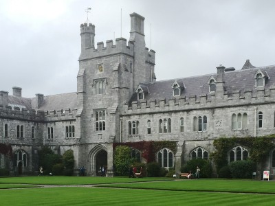 IH Dublin, University College Cork (9 – 16 лет)    