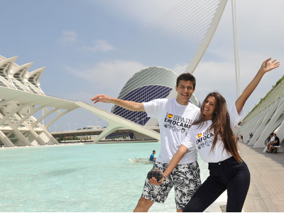 Enforex, Valencia (12 – 18 лет)