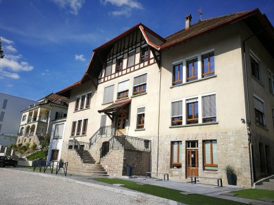 École Nouvelle da la Suisse Romande