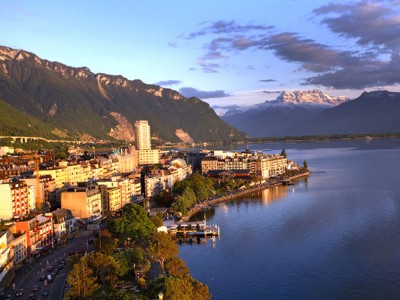 Alpadia, Montreux-Riviera (13 – 17 лет)    