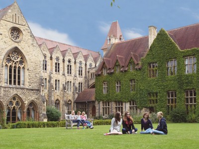 British Study Centres, Cheltenham College (8 – 17 лет)    