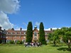 Oxford University, Wycliffe Hall (15 – 17 лет)