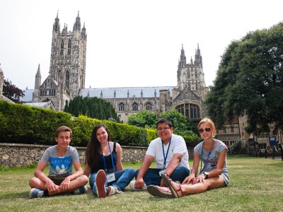 St Giles, Canterbury (8 – 17 лет)    