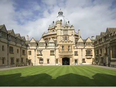 Bucksmore, Brasenose College (16 – 18 лет)