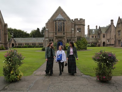 Glenalmond Summer School (8 – 17 лет)