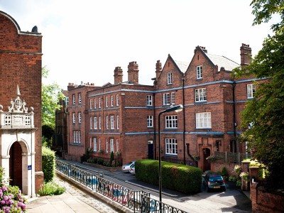 Pilgrims, Harrow School (10 – 17 лет)