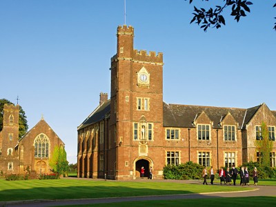 Blundell’s  School