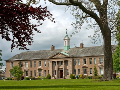 Merchiston Castle  School, Edinburgh 