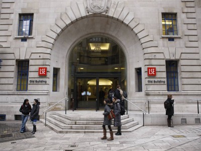 London School оf Economics and Political Science (LSE)