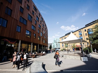 Queen Mary University of London