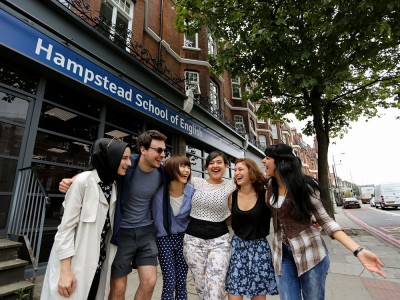 British Study Centre, London Hampstead (от 16 лет)