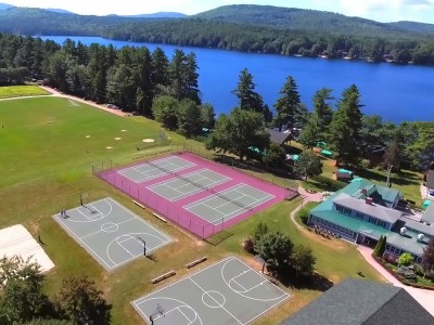 Wolfeboro The Summer Boarding School (Нью-Гэмпшир, 10 – 18 лет)    