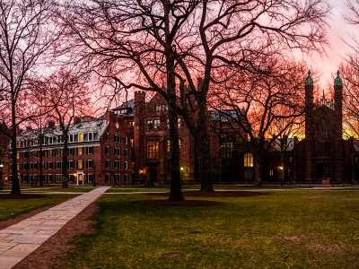 Ardmore, Yale University (13 – 19 лет)