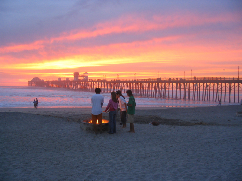 FLS, Explore California (от 15 лет)